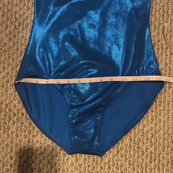 NWT Sweetheart Racerback Leotard - Picture 6 of 9